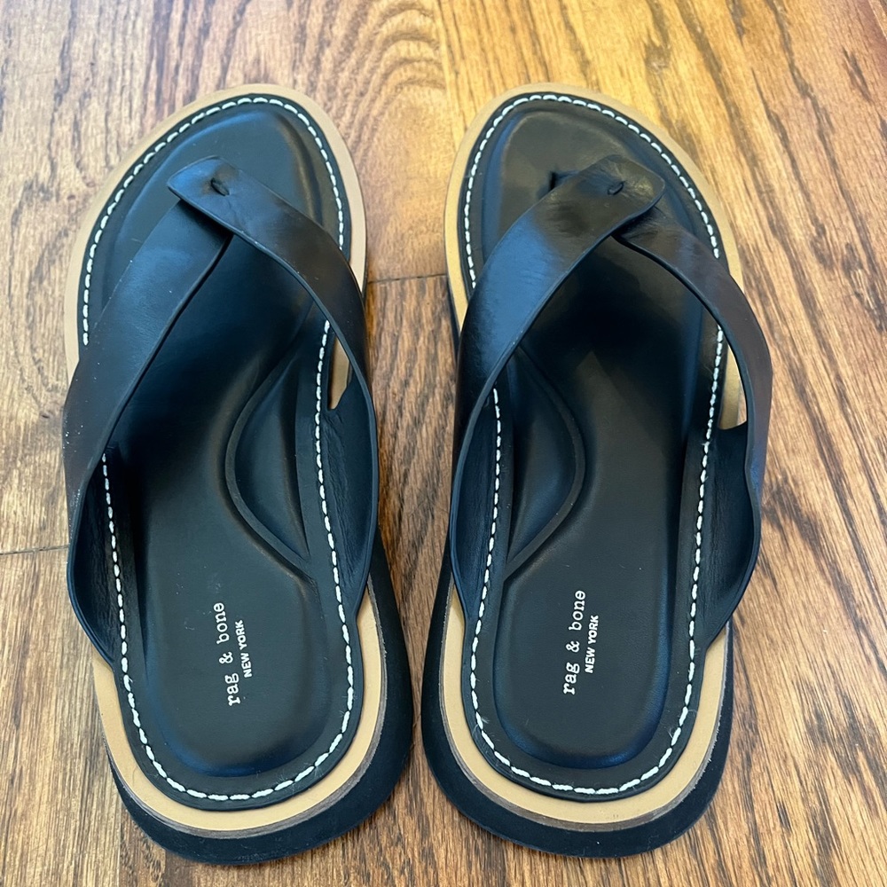 Never worn Rag & Bone Parker Thong